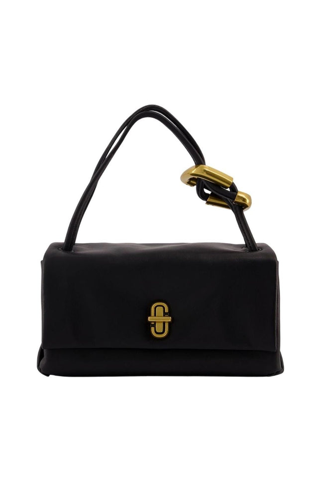 The Lil Link Handtasche - Marc Jacobs - Leder - Schwarz