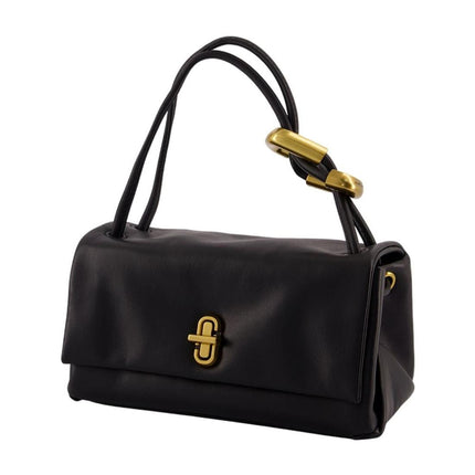 The Lil Link Handtasche - Marc Jacobs - Leder - Schwarz