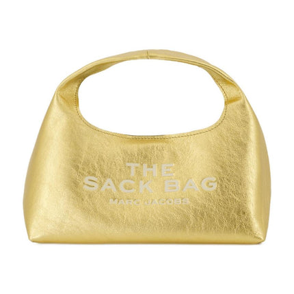The Mini Sack Handtasche - Marc Jacobs - Leder - Gold