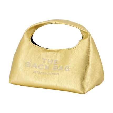 The Mini Sack Handtasche - Marc Jacobs - Leder - Gold