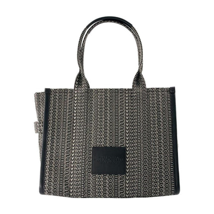 The Large Tote - Marc Jacobs - Baumwolle - Beige