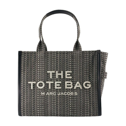 The Large Tote - Marc Jacobs - Baumwolle - Beige