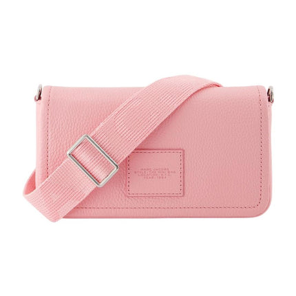 The Mini Bag - Marc Jacobs - Leder - Rosa