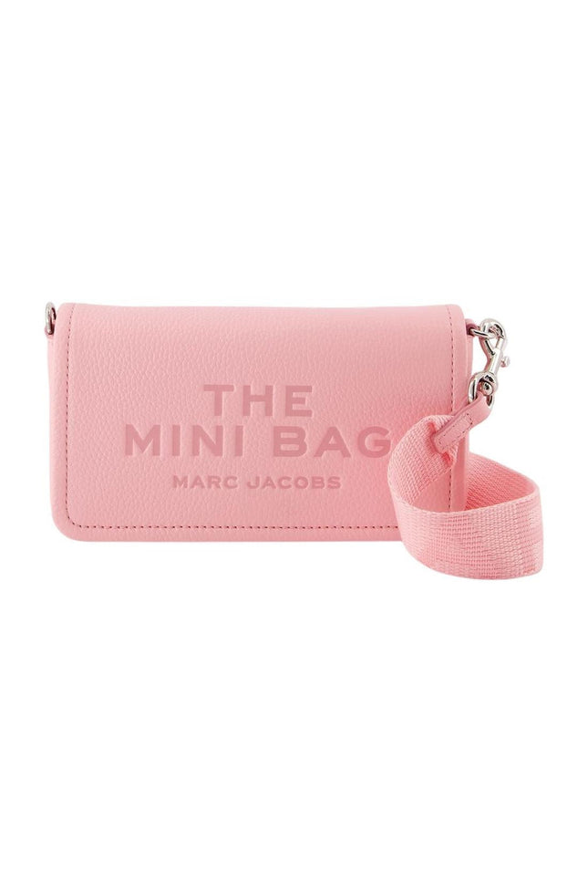 The Mini Bag - Marc Jacobs - Leder - Rosa