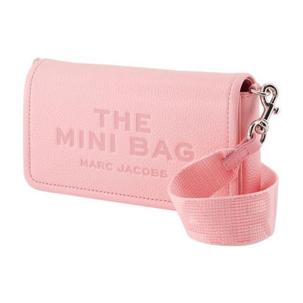 The Mini Bag - Marc Jacobs - Leder - Rosa