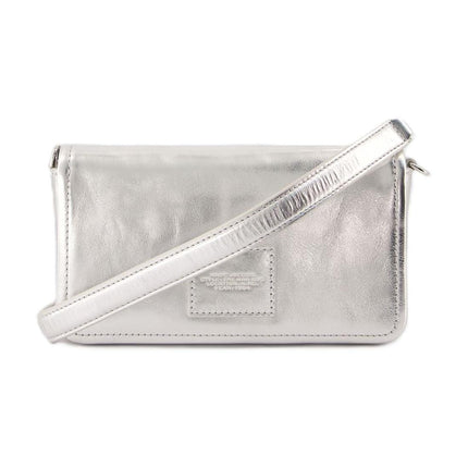 The Mini Bag - Marc Jacobs - Leder - Silber