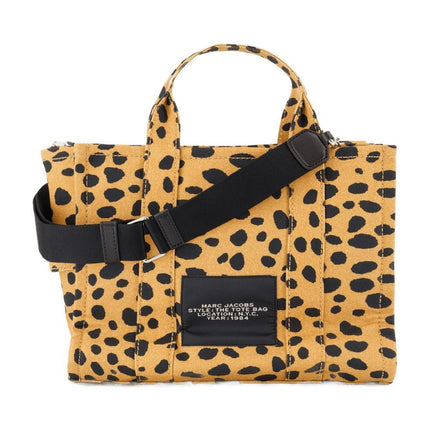 The Medium Tote - Marc Jacobs - Baumwolle - Cheetah