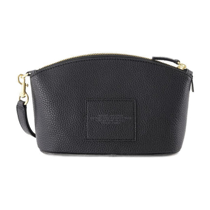 The Beauty Clutch - Marc Jacobs - Leder - Schwarz