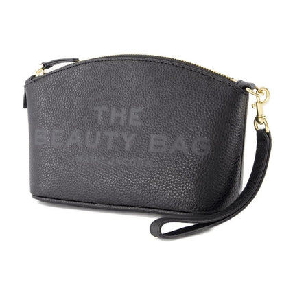 The Beauty Clutch - Marc Jacobs - Leder - Schwarz
