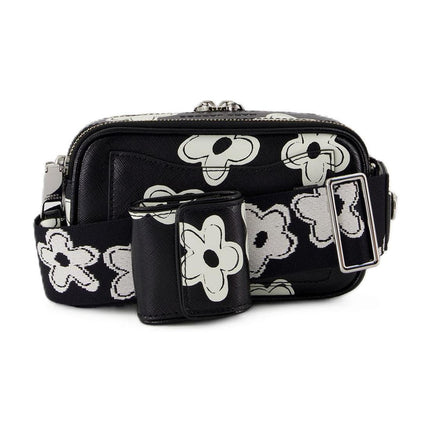 The Snapshot Crossbody - Marc Jacobs -  Black - Leather