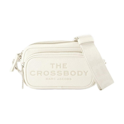 The Crossbody - Marc Jacobs - Leder - Weiß