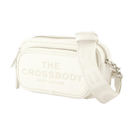 The Crossbody - Marc Jacobs - Leder - Weiß
