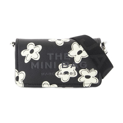 The Mini Schultertasche - Marc Jacobs - Leder - Schwarz