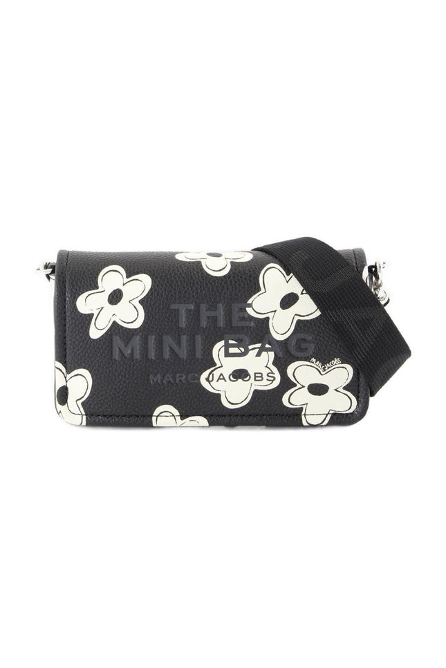 The Mini Schultertasche - Marc Jacobs - Leder - Schwarz