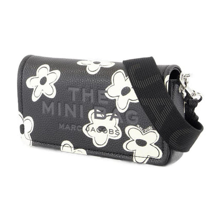The Mini Schultertasche - Marc Jacobs - Leder - Schwarz