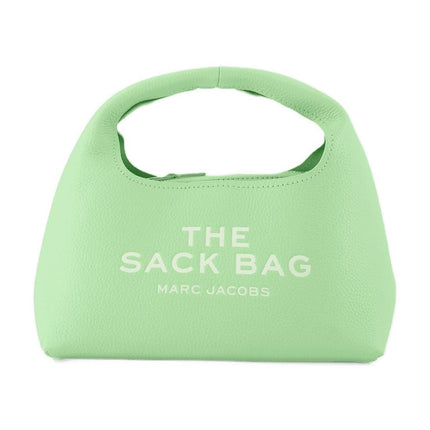 The Mini Sack Handtasche - Marc Jacobs - Leder - Grün