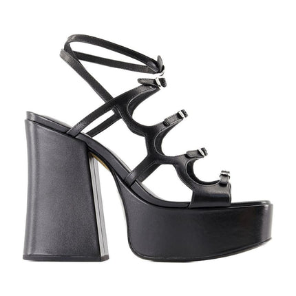 Pumps The Kiki - Marc Jacobs - Leder - Schwarz