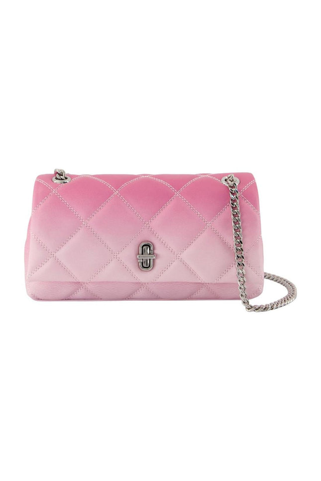 Wallet On Chain The Dual Chain - Marc Jacobs - Leder - Pink