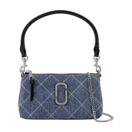 The Pochette - Marc Jacobs - Baumwolle - Blau