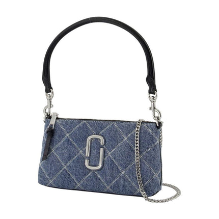 The Pochette - Marc Jacobs - Baumwolle - Blau