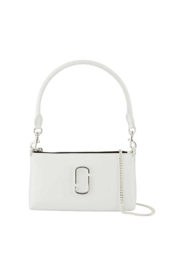 The Pochette - Marc Jacobs - Leder - Weiß