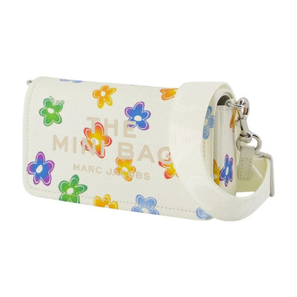 The Mini Bag - Marc Jacobs - Leder - Weiß