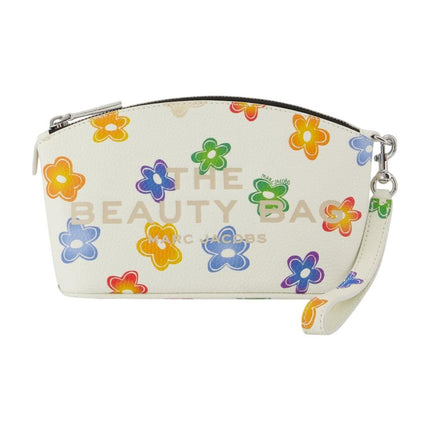 The Beauty Bag - Marc Jacobs - Leder - Weiß