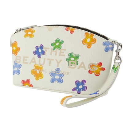 The Beauty Bag - Marc Jacobs - Leder - Weiß