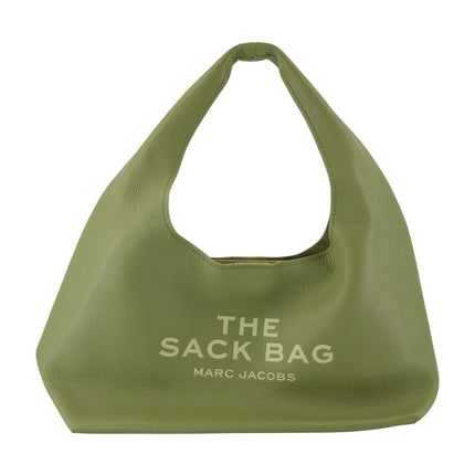 The Sack Schultertasche - Marc Jacobs - Leder - Grün