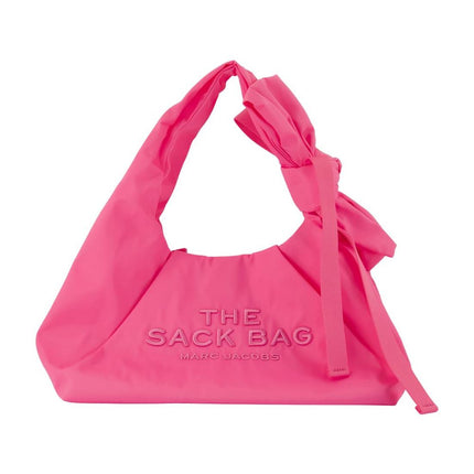 The Sack Schultertasche - Marc Jacobs - Nylon - Pink