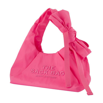 The Sack Schultertasche - Marc Jacobs - Nylon - Pink