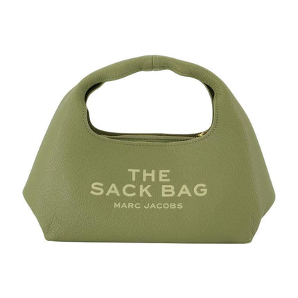 The Mini Sack Handtasche - Marc Jacobs - Leder - Grün