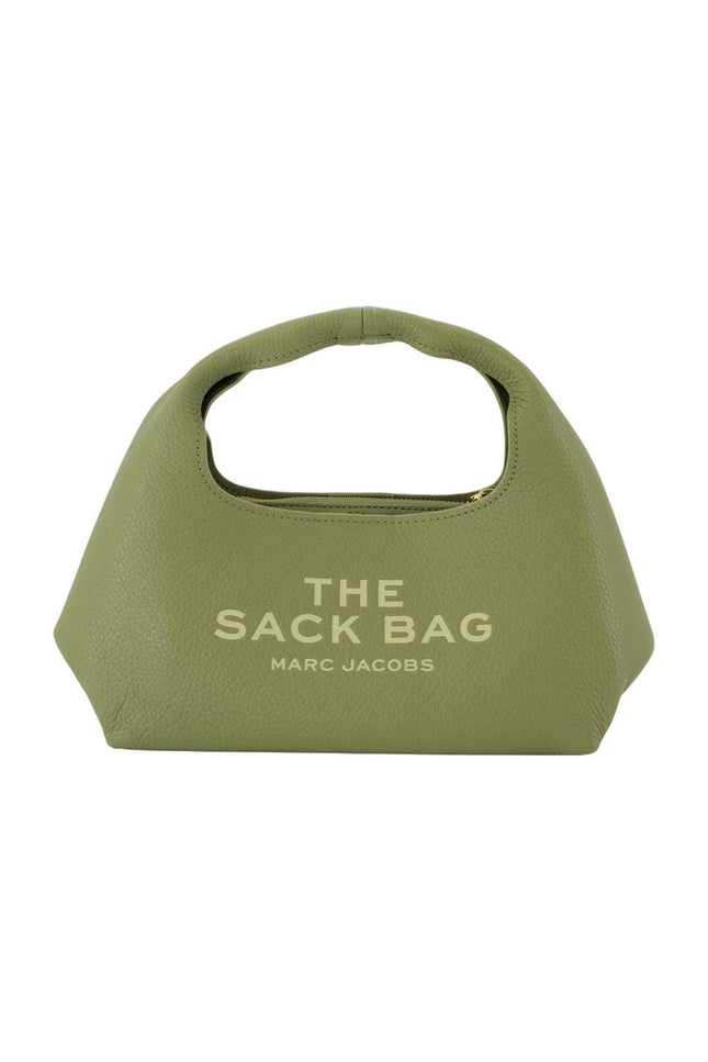 The Mini Sack Handtasche - Marc Jacobs - Leder - Grün