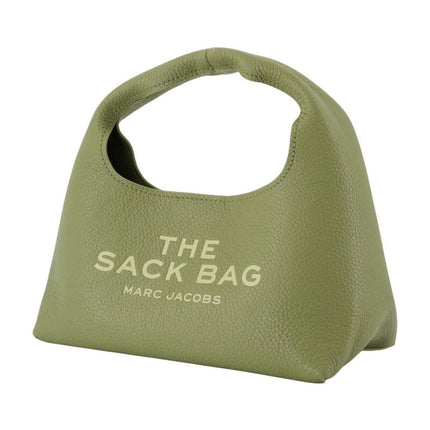 The Mini Sack Handtasche - Marc Jacobs - Leder - Grün