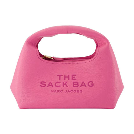 The Mini Sack Handtasche - Marc Jacobs - Leder - Pink