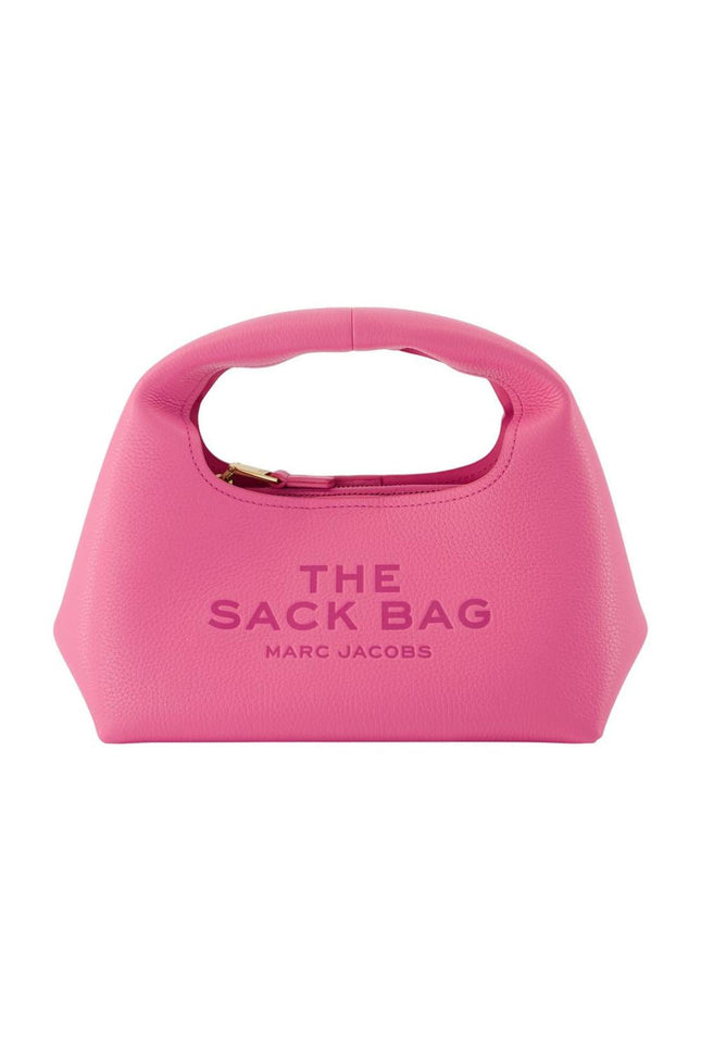 The Mini Sack Handtasche - Marc Jacobs - Leder - Pink