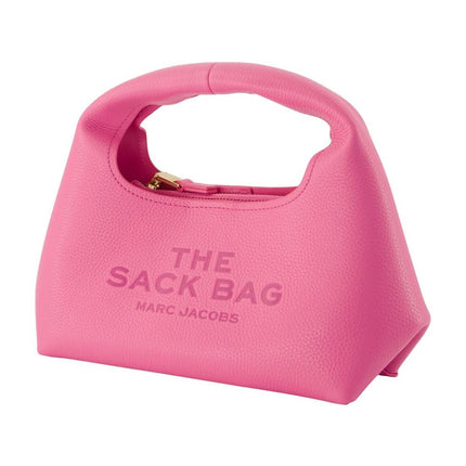 The Mini Sack Handtasche - Marc Jacobs - Leder - Pink