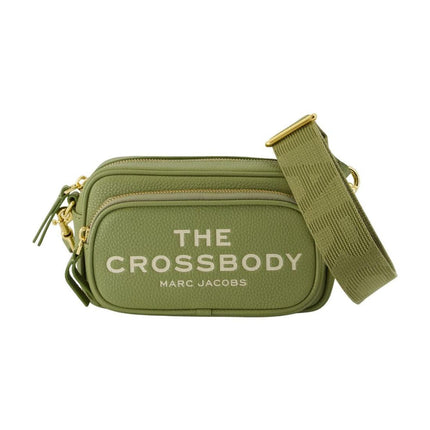 The Crossbody - Marc Jacobs - Leder - Grün