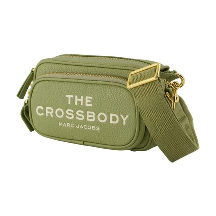 The Crossbody - Marc Jacobs - Leder - Grün