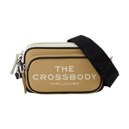 The Crossbody - Marc Jacobs - Leder - Braun