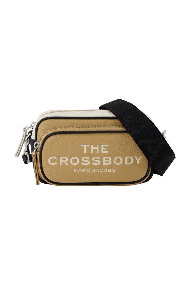 The Crossbody - Marc Jacobs - Leder - Braun