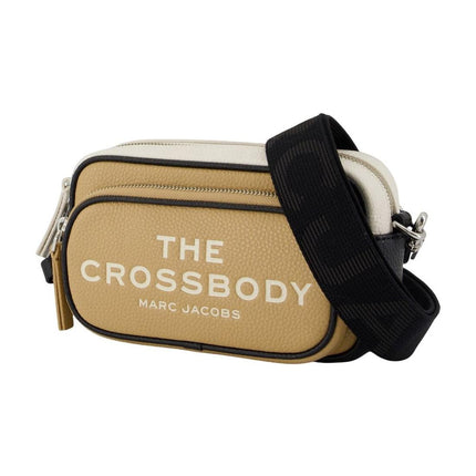 The Crossbody - Marc Jacobs - Leder - Braun
