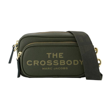 The Crossbody Schultertasche - Marc Jacobs - Leder - Grün