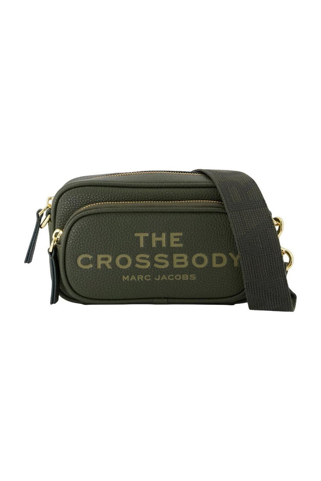 The Crossbody Schultertasche - Marc Jacobs - Leder - Grün