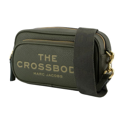 The Crossbody Schultertasche - Marc Jacobs - Leder - Grün