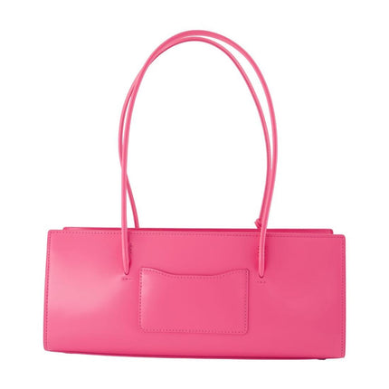 The Mirror Satchel Schultertasche - Marc Jacobs - Leder - Pink