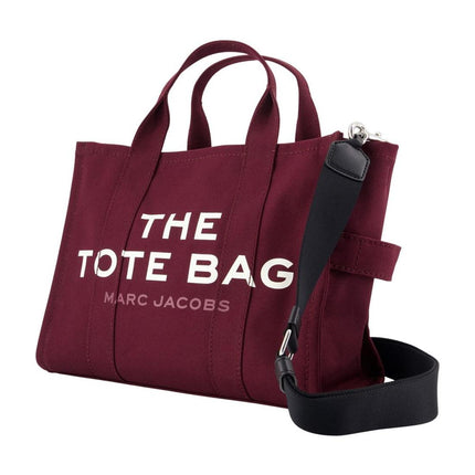 Einkaufstasche The Medium Tote - Marc Jacobs - Baumwolle - Violett