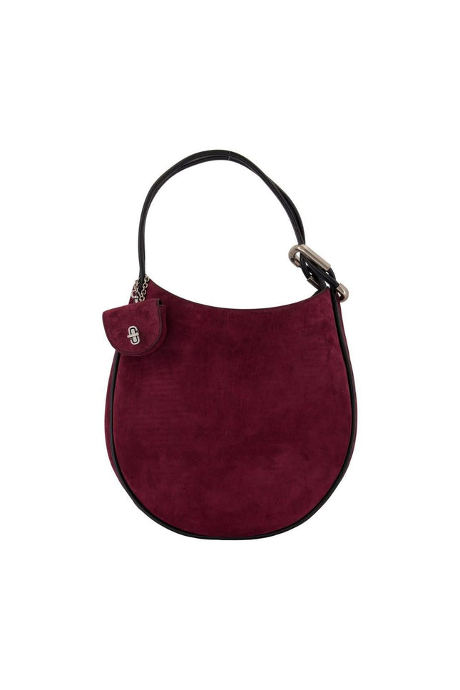 The Large Hobo Schultertasche - Marc Jacobs - Leder - Violett