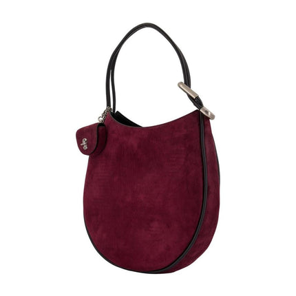 The Large Hobo Schultertasche - Marc Jacobs - Leder - Violett