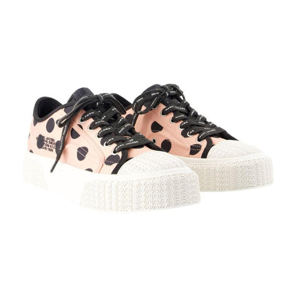 The Sneakers - Marc Jacobs - Synthetik - Rosa